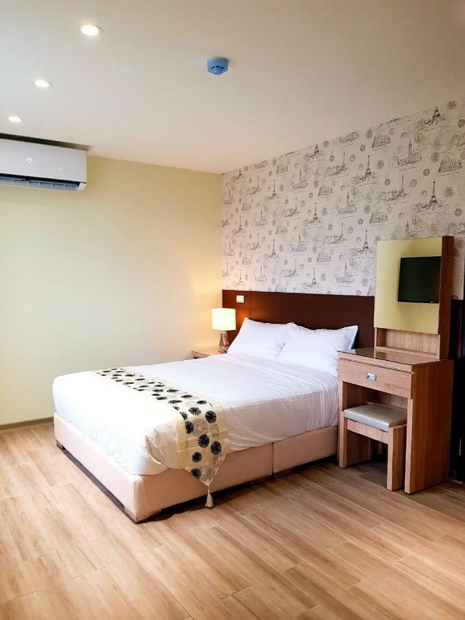 ג'יופן Night Sea Homestay מראה חיצוני תמונה