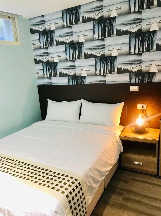 ג'יופן Night Sea Homestay מראה חיצוני תמונה