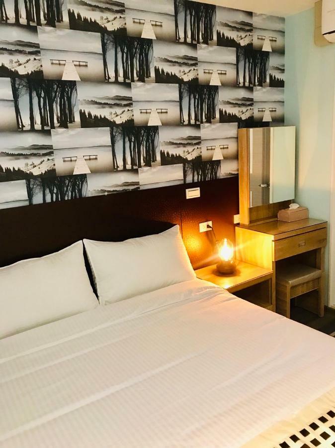 ג'יופן Night Sea Homestay מראה חיצוני תמונה