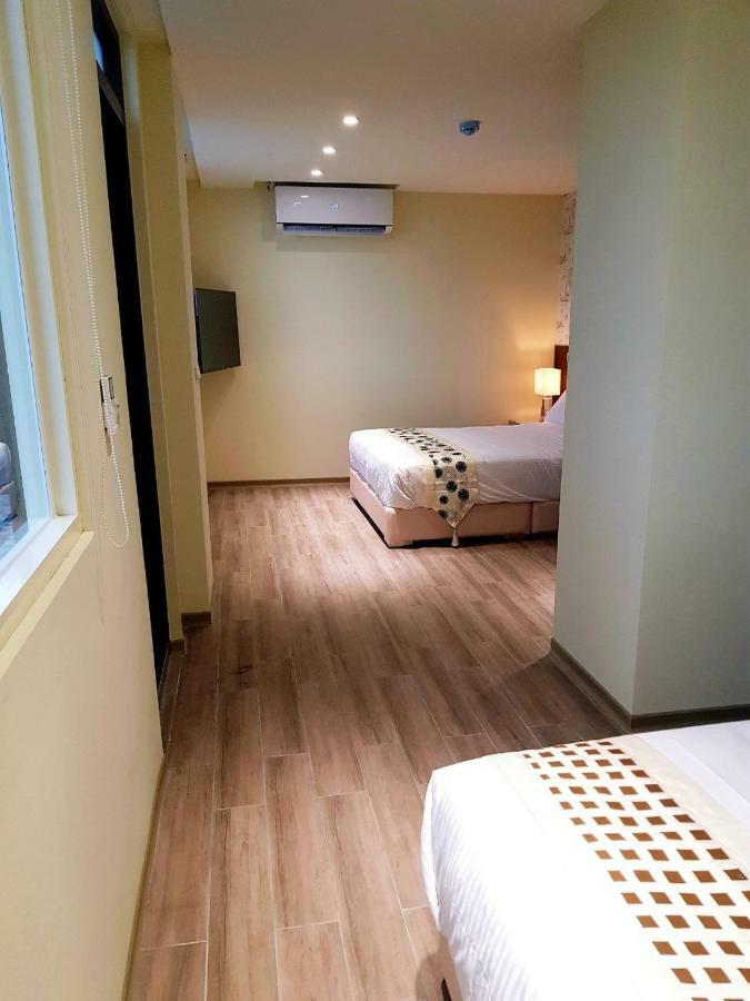 ג'יופן Night Sea Homestay מראה חיצוני תמונה