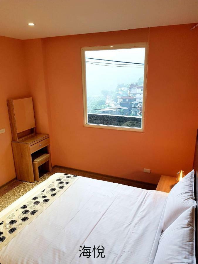 ג'יופן Night Sea Homestay מראה חיצוני תמונה