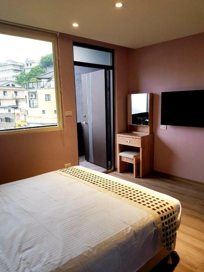 ג'יופן Night Sea Homestay מראה חיצוני תמונה