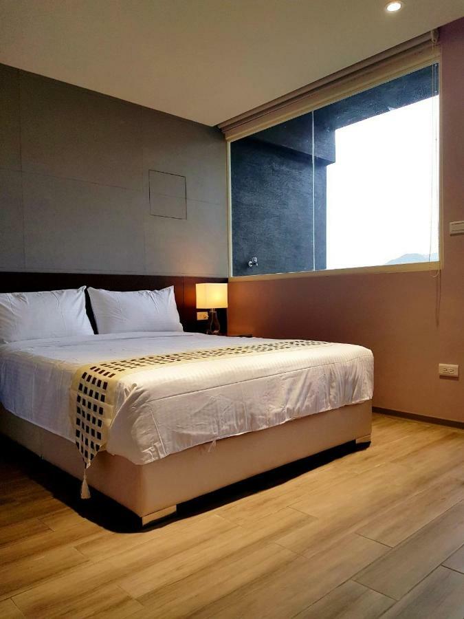 ג'יופן Night Sea Homestay מראה חיצוני תמונה