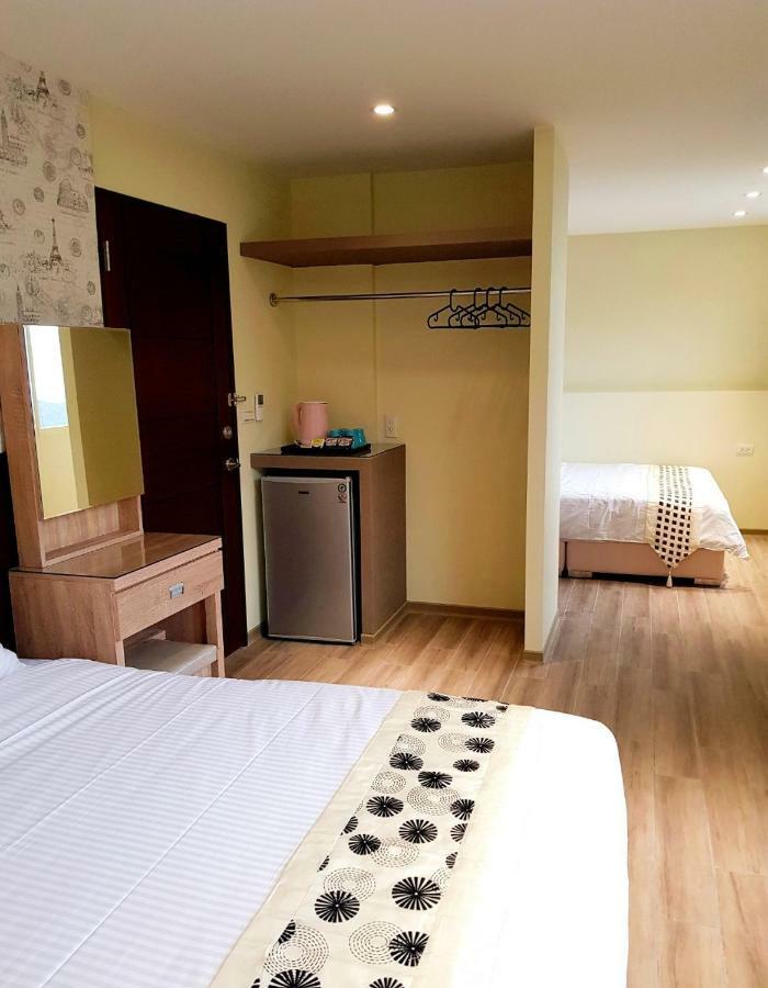 ג'יופן Night Sea Homestay מראה חיצוני תמונה