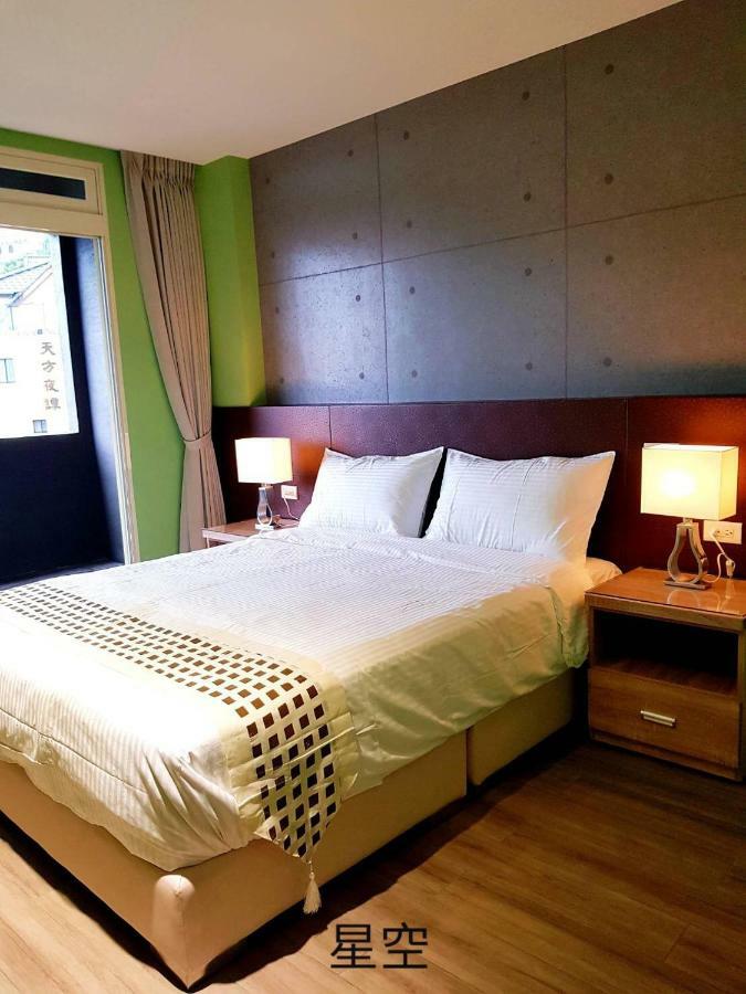 ג'יופן Night Sea Homestay מראה חיצוני תמונה