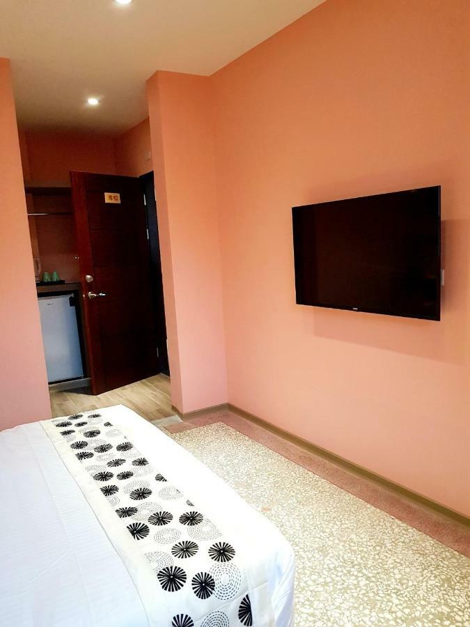 ג'יופן Night Sea Homestay מראה חיצוני תמונה