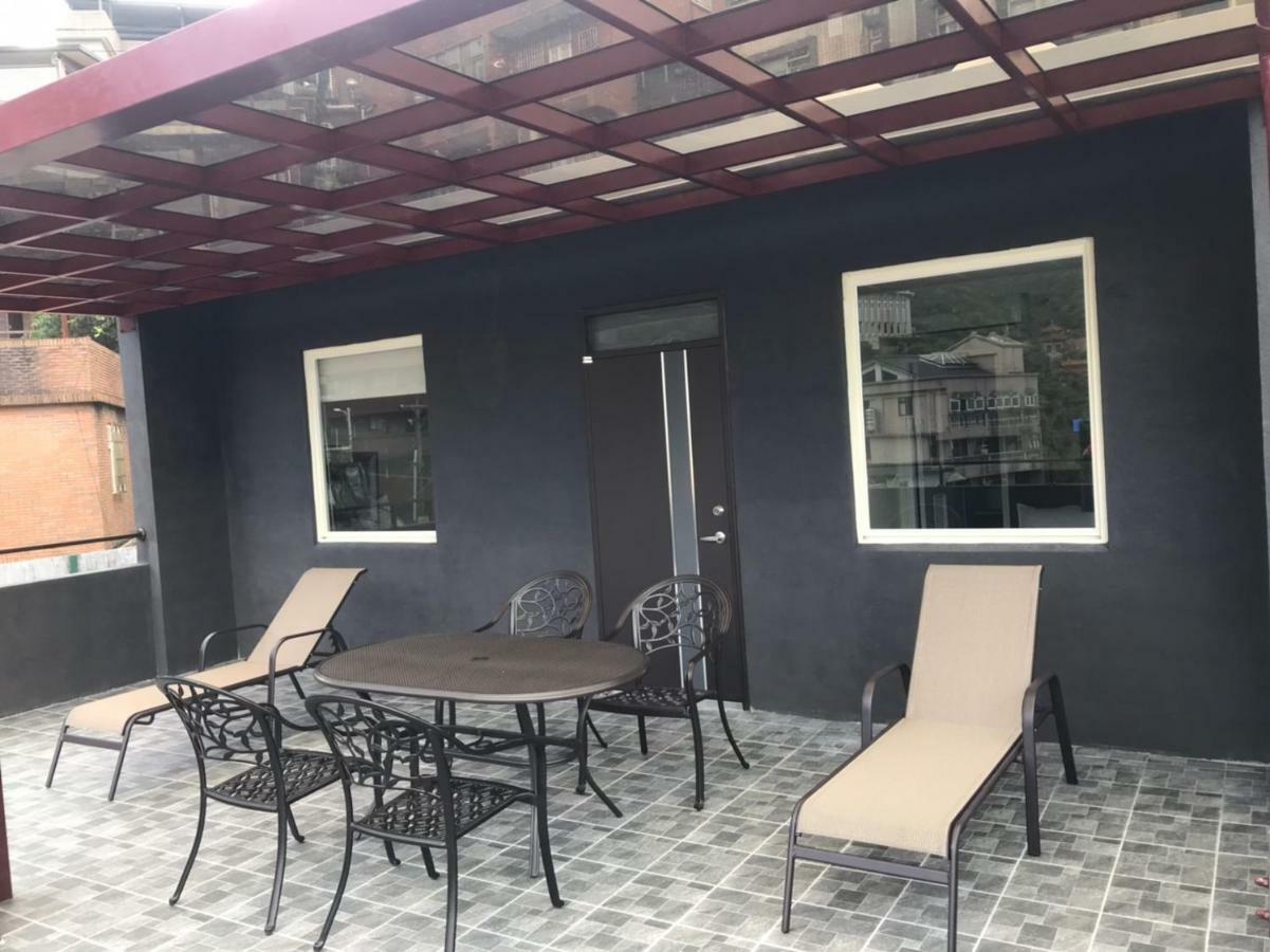 ג'יופן Night Sea Homestay מראה חיצוני תמונה