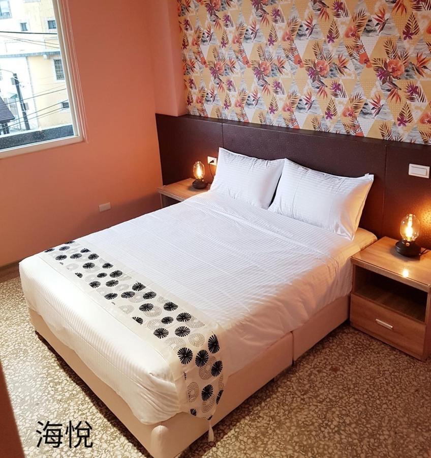 ג'יופן Night Sea Homestay מראה חיצוני תמונה