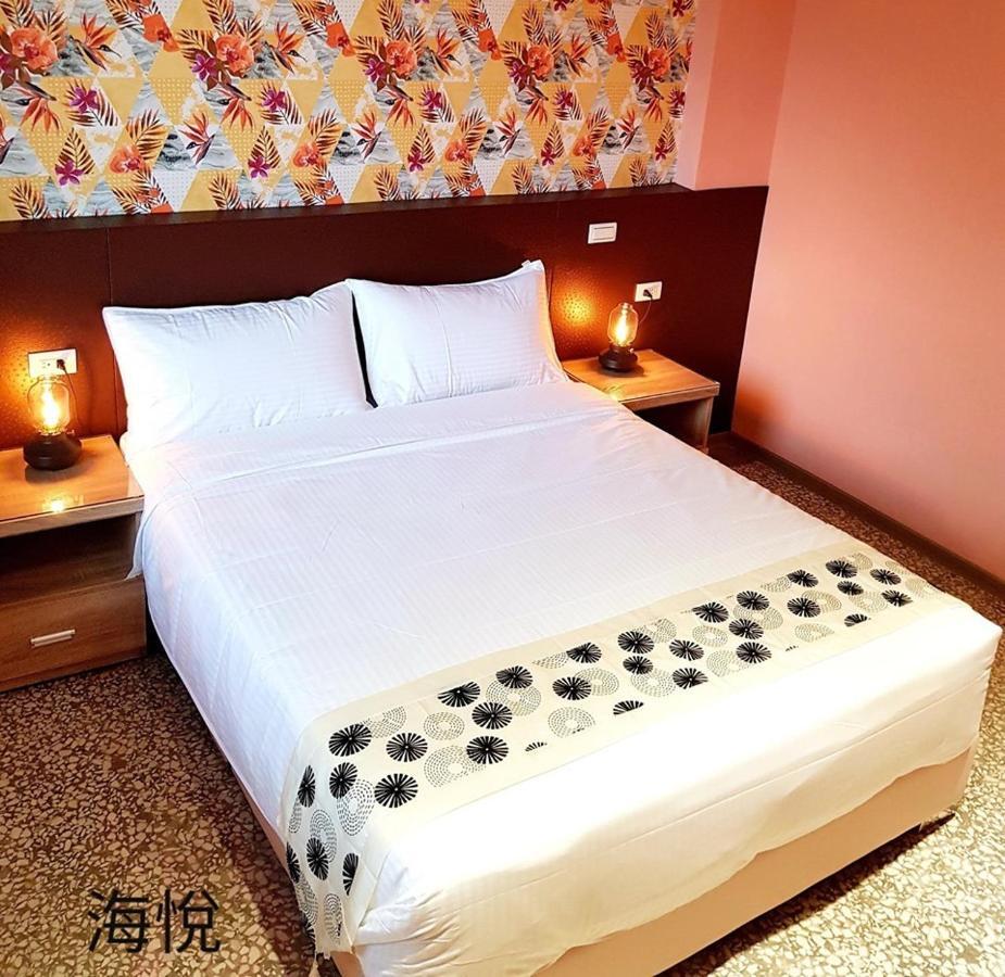 ג'יופן Night Sea Homestay מראה חיצוני תמונה